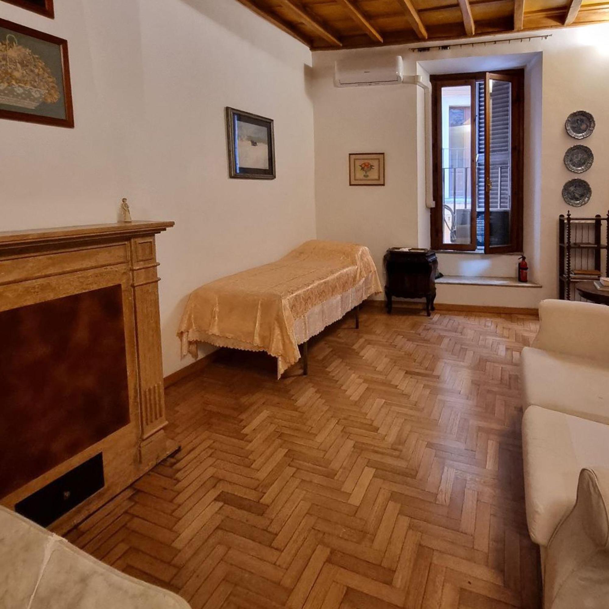 Casa Nicoletta Διαμέρισμα Ρώμη Εξωτερικό φωτογραφία