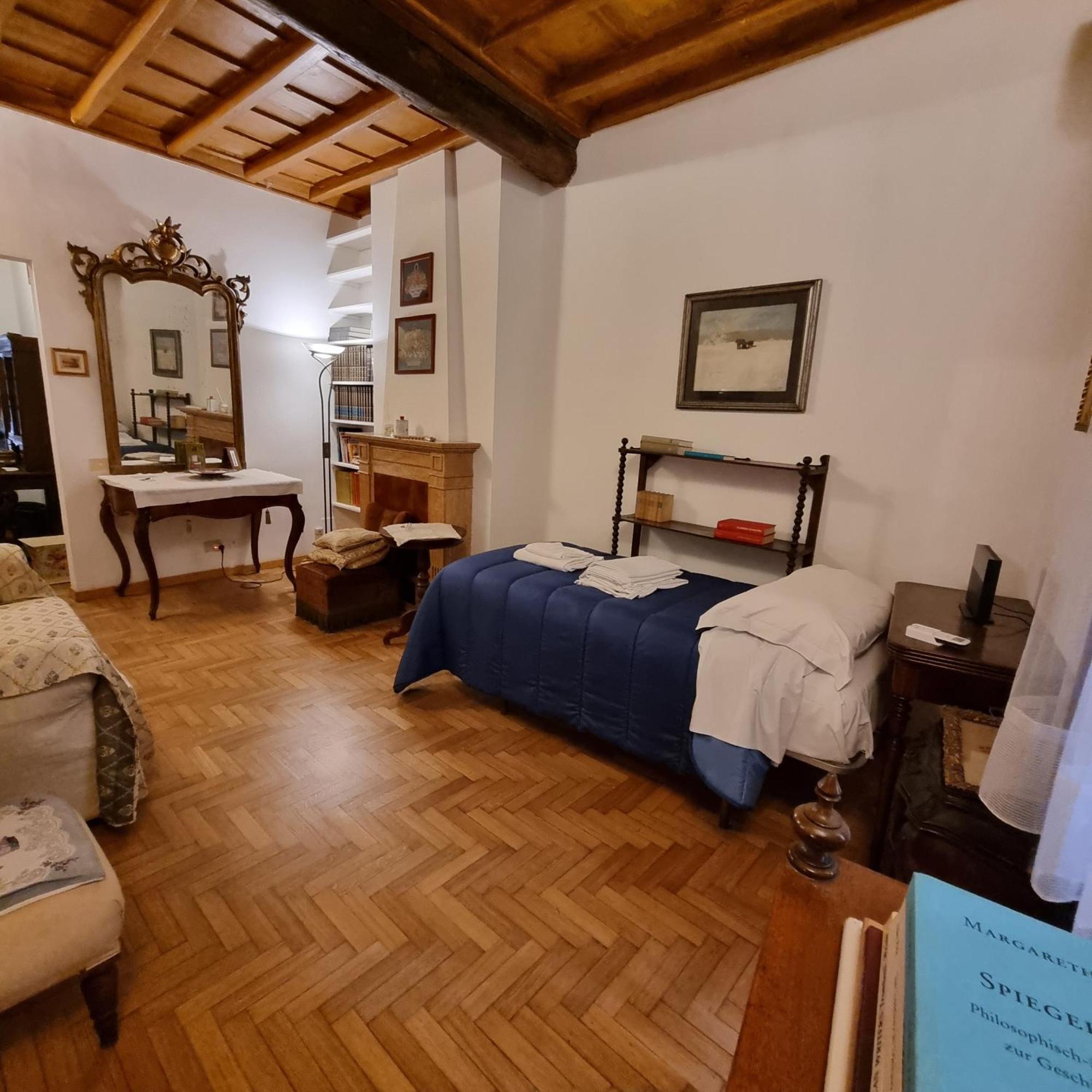 Casa Nicoletta Διαμέρισμα Ρώμη Εξωτερικό φωτογραφία