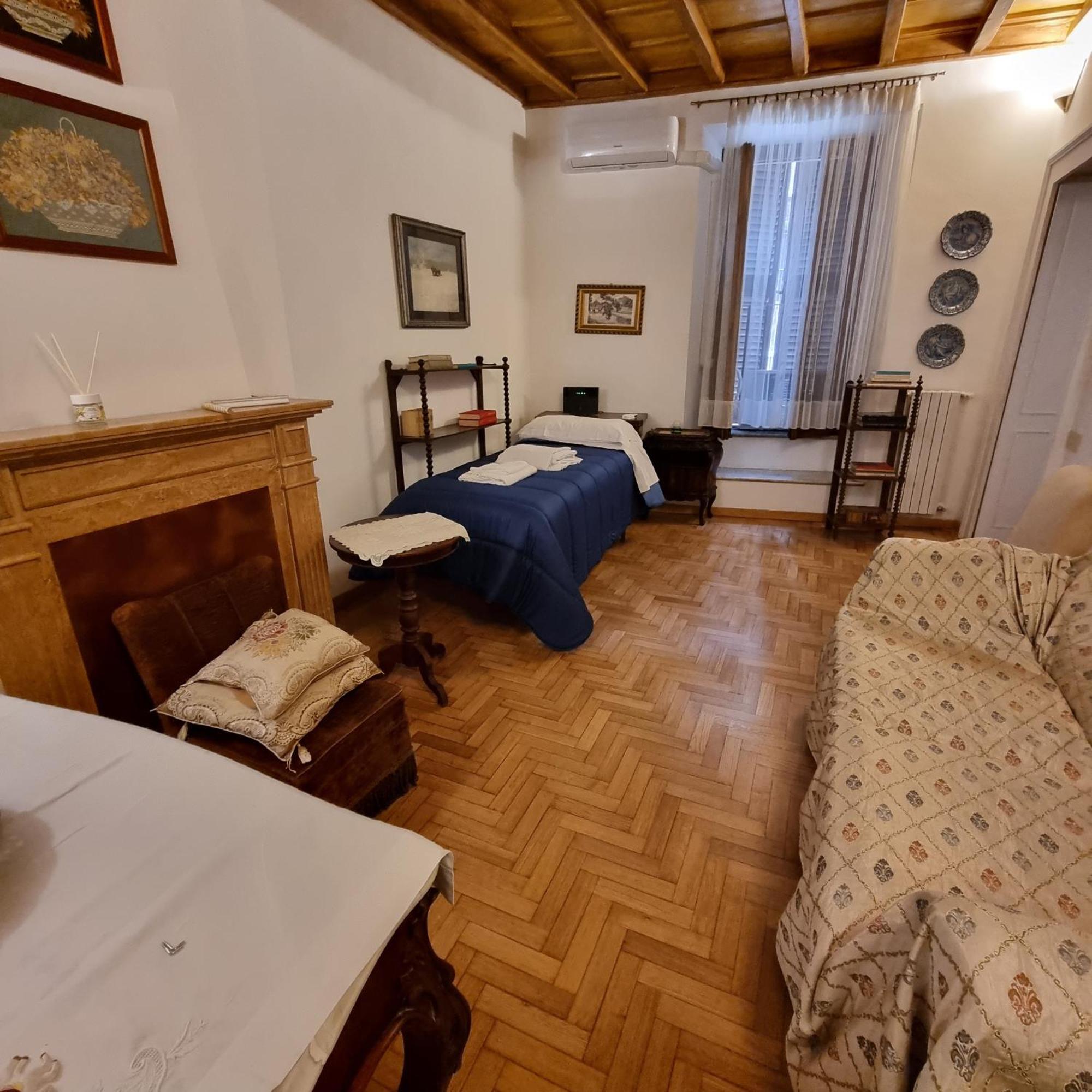 Casa Nicoletta Διαμέρισμα Ρώμη Εξωτερικό φωτογραφία