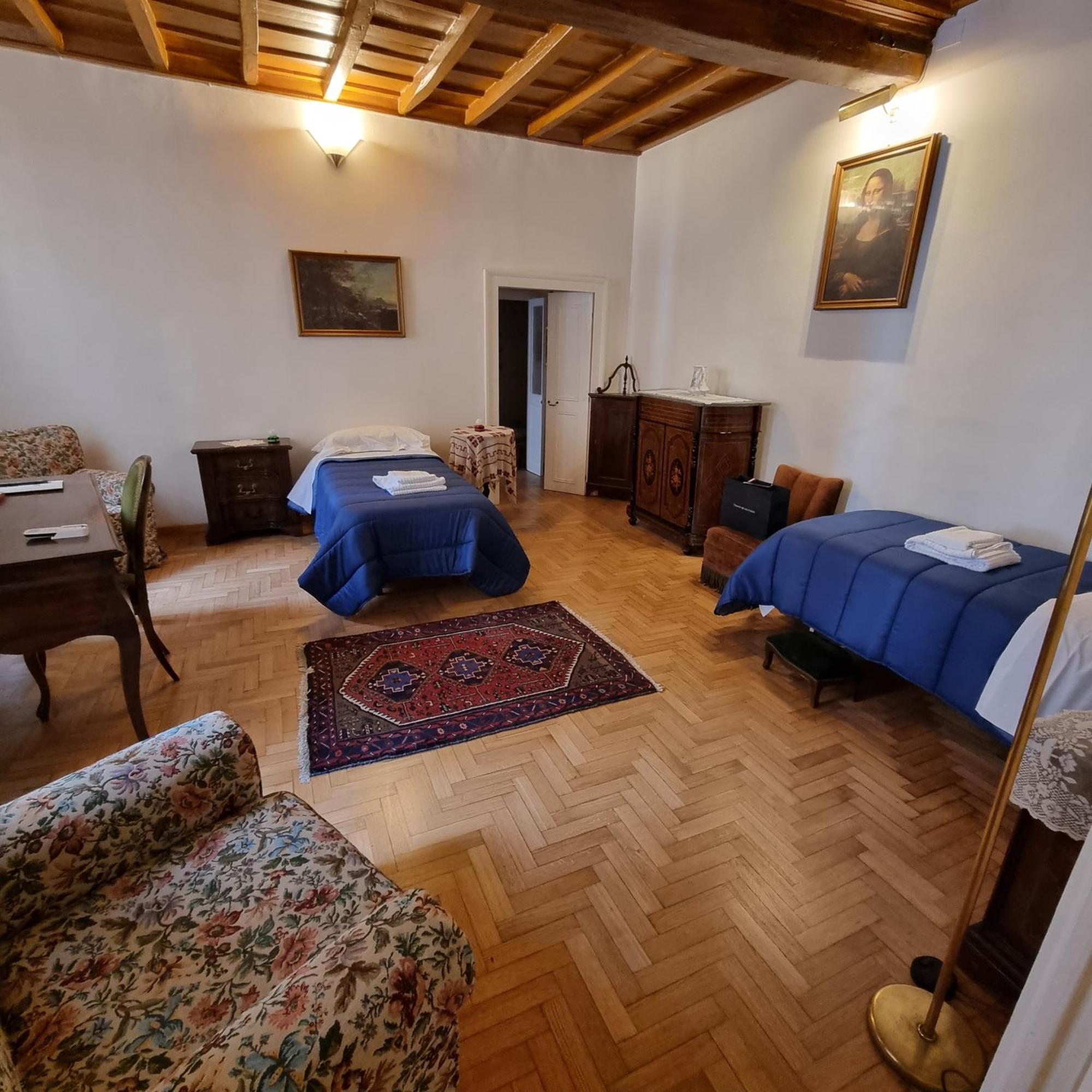 Casa Nicoletta Διαμέρισμα Ρώμη Εξωτερικό φωτογραφία