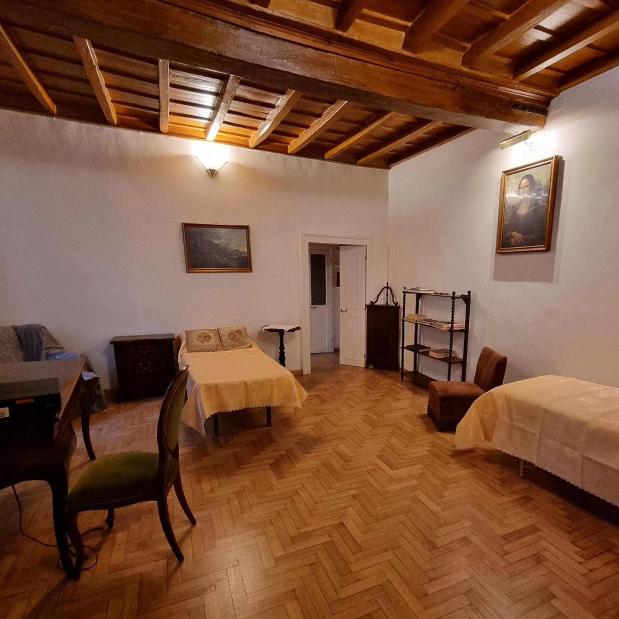 Casa Nicoletta Διαμέρισμα Ρώμη Εξωτερικό φωτογραφία