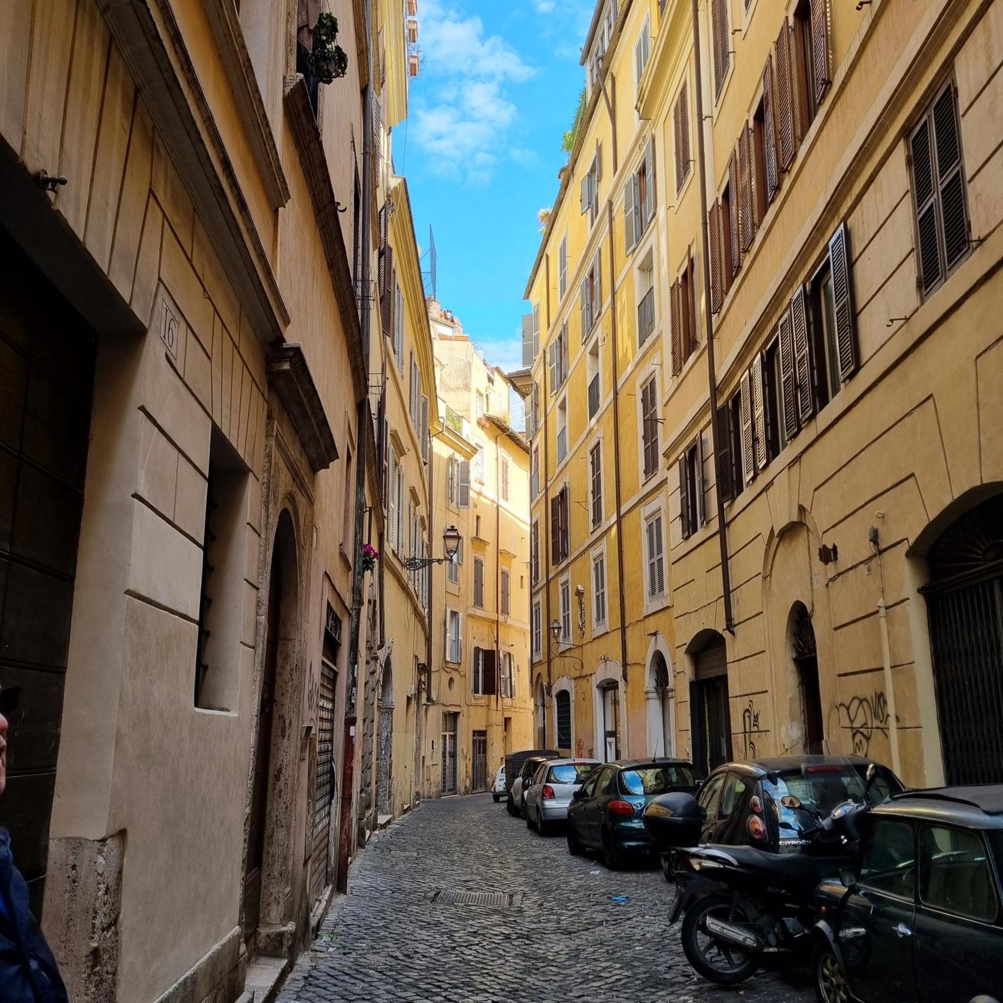 Casa Nicoletta Διαμέρισμα Ρώμη Εξωτερικό φωτογραφία