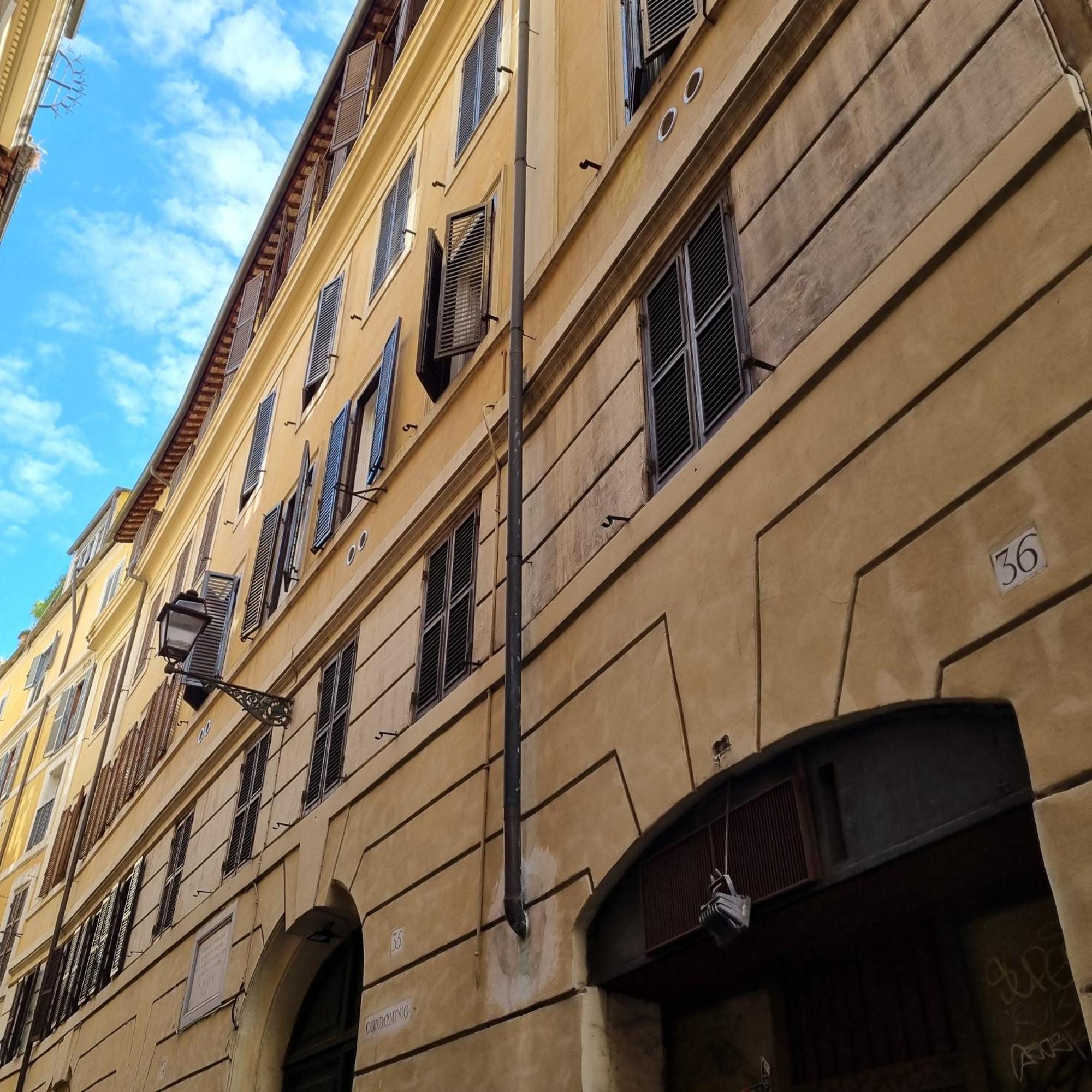 Casa Nicoletta Διαμέρισμα Ρώμη Εξωτερικό φωτογραφία