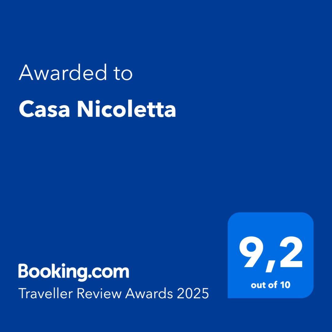 Casa Nicoletta Διαμέρισμα Ρώμη Εξωτερικό φωτογραφία